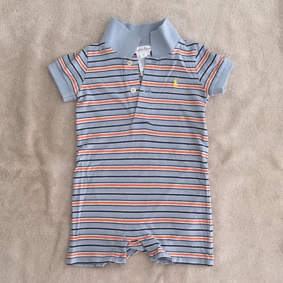Ralph Lauren Other - Ralph Lauren Polo Onesie